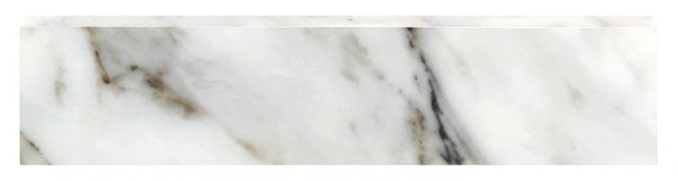 Marmi Macchiavecchia Levigato Bullnose 3 x 12